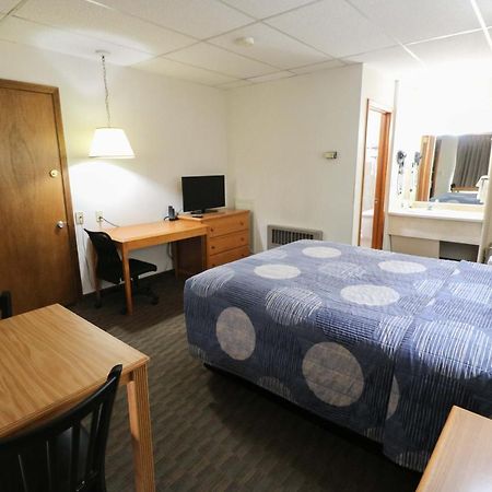 Bear Lodge Motel Sundance Eksteriør bilde