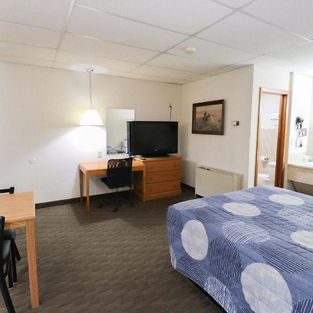 Bear Lodge Motel Sundance Eksteriør bilde