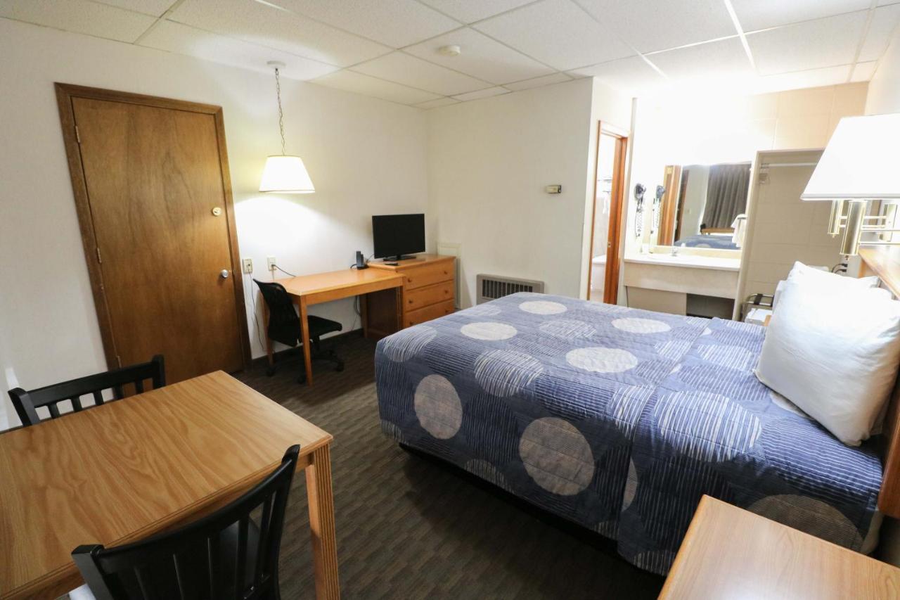 Bear Lodge Motel Sundance Eksteriør bilde