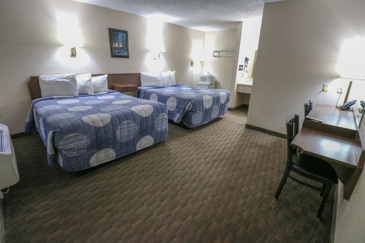 Bear Lodge Motel Sundance Eksteriør bilde