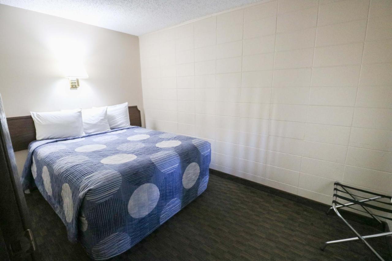 Bear Lodge Motel Sundance Eksteriør bilde