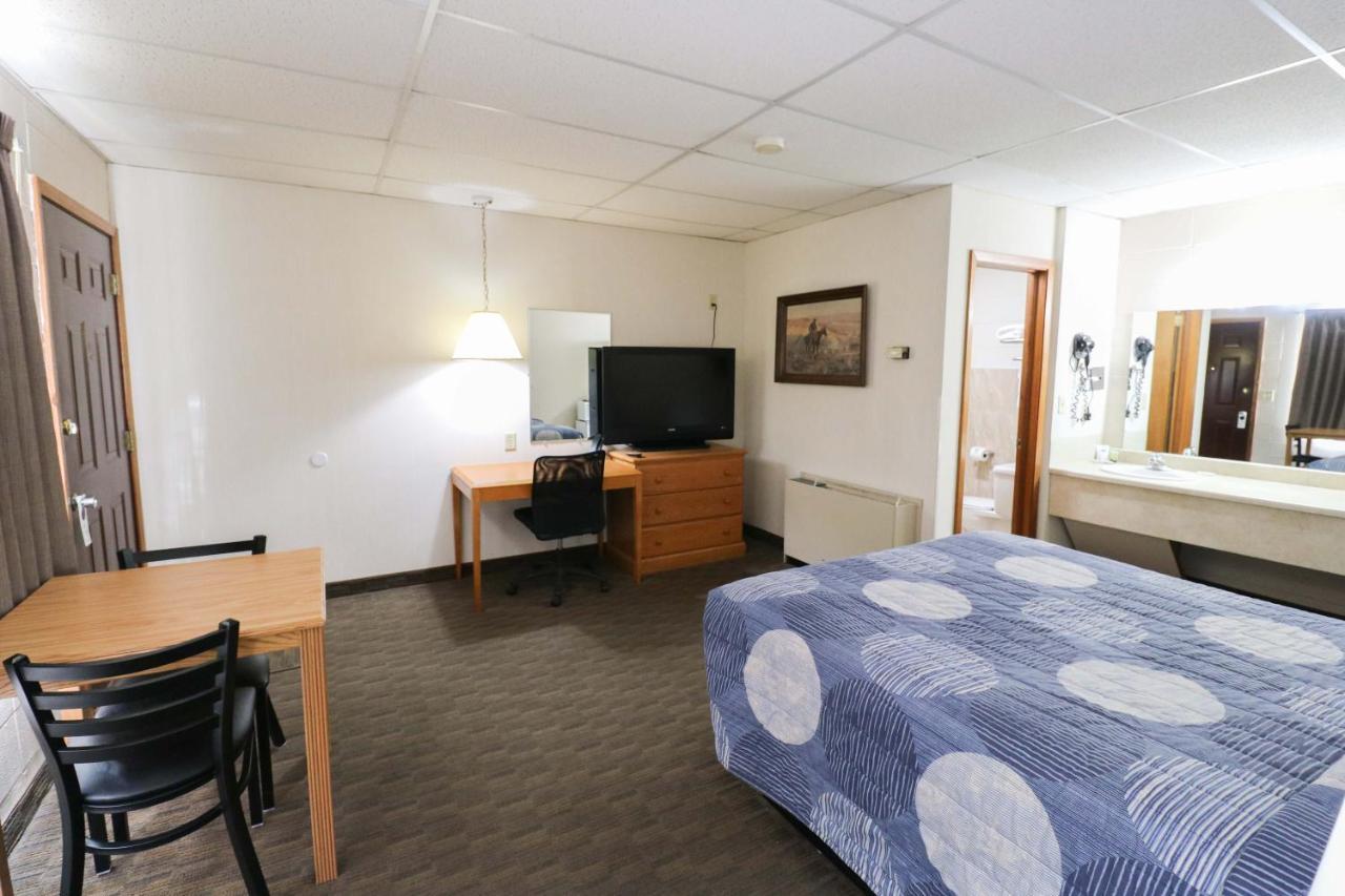 Bear Lodge Motel Sundance Eksteriør bilde