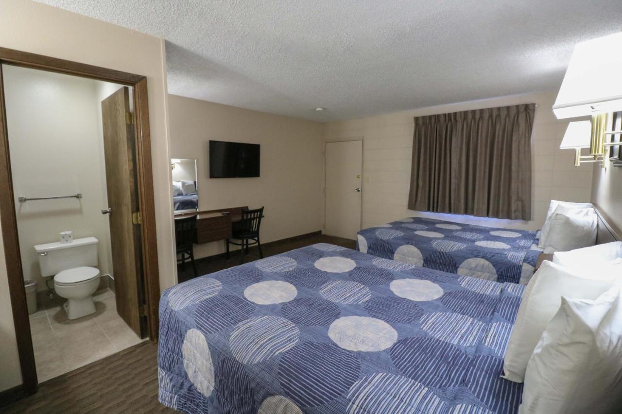 Bear Lodge Motel Sundance Eksteriør bilde