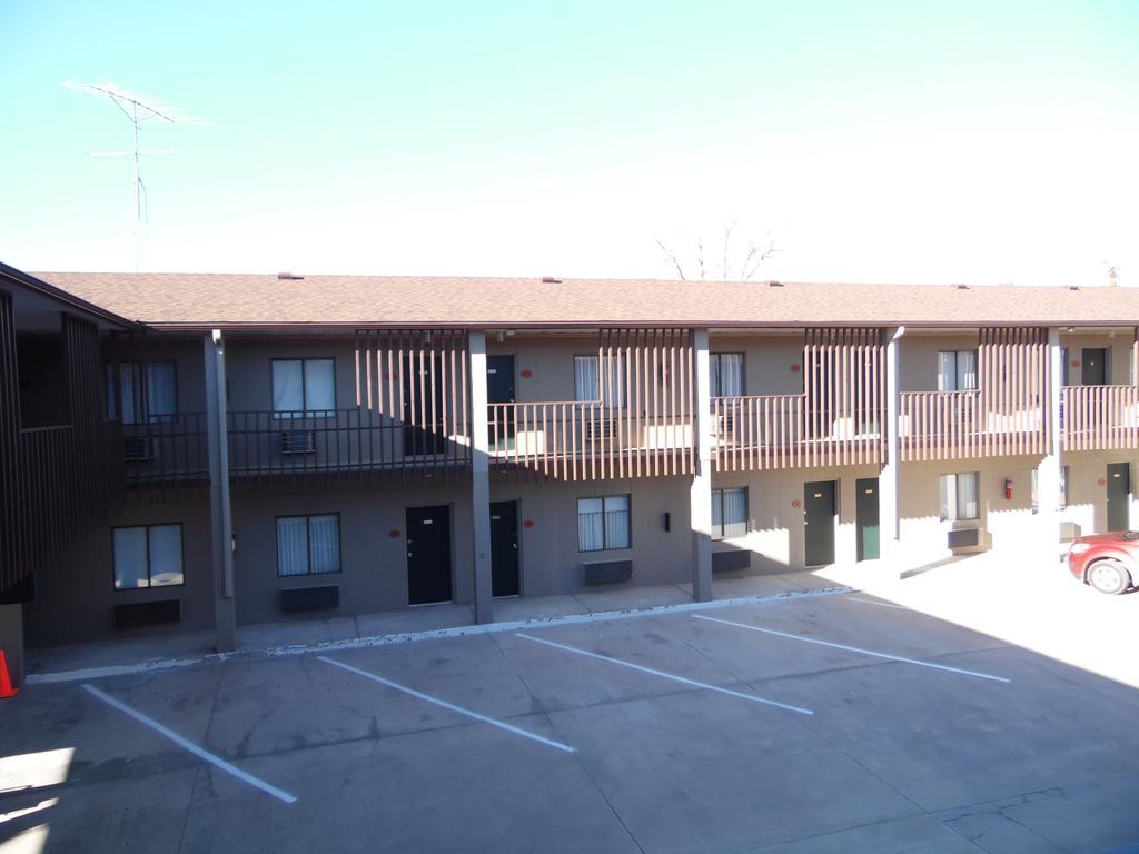 Bear Lodge Motel Sundance Eksteriør bilde